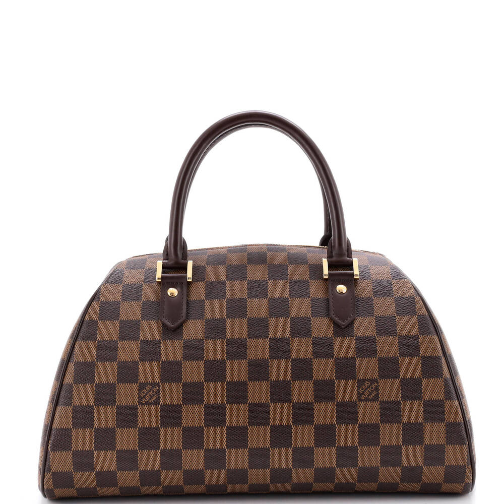 Louis Vuitton Ribera Handbag Damier Mm #265904L12B